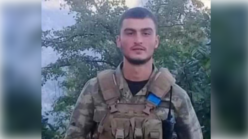 Polad Həşimovun qisasını alan şəhid Cəbrayıl Dövlətzadənin doğum günüdür