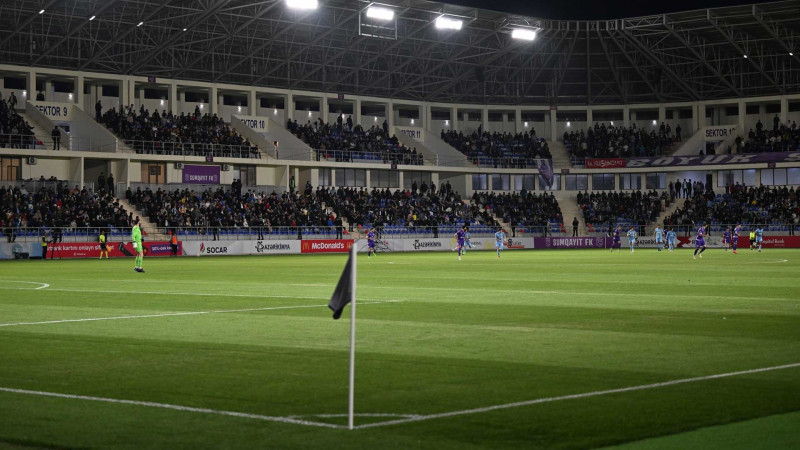 “Sumqayıt”ın azarkeş dəstəyinə ehtiyacı var