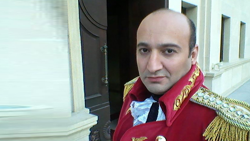 Aktyor Oktay Mehdiyev: “Teatrda qazanc yoxdur”- ÖZƏL MÜSAHİBƏ Aktyor Oktay Mehdiyev: “Teatrda qazanc yoxdur”- ÖZƏL MÜSAHİBƏ