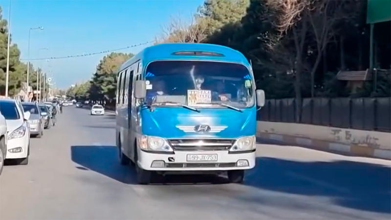 Sumqayıt sakinləri: “Bilmirik sürücülərə inanaq, yoxsa AYNA-ya” - YENİLƏNİB