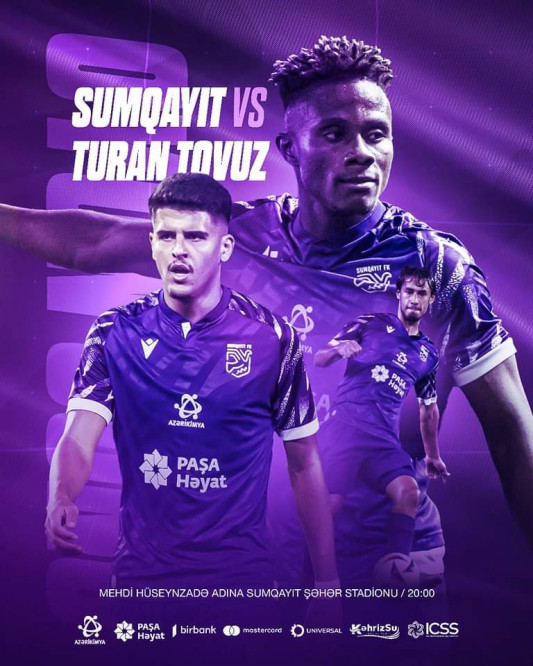 “Sumqayıt” doğma meydanda uduzub