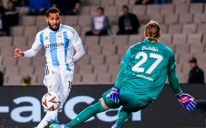 Qarabağ yenə xalsız qaldı 