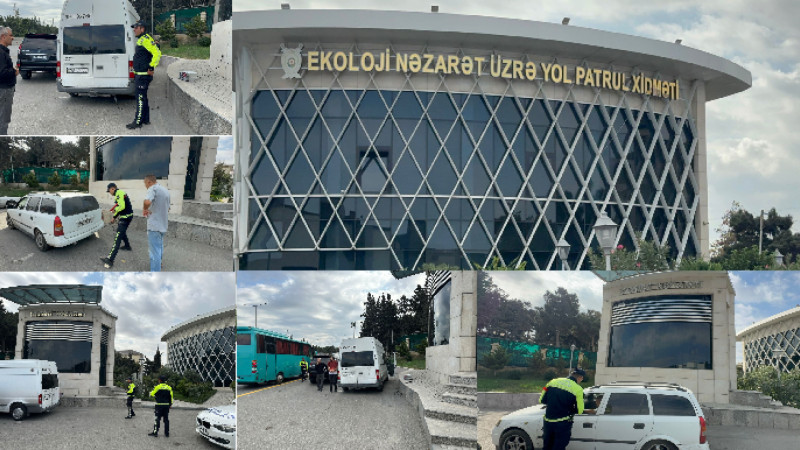 “Ekologiya postu”nda monitorinq