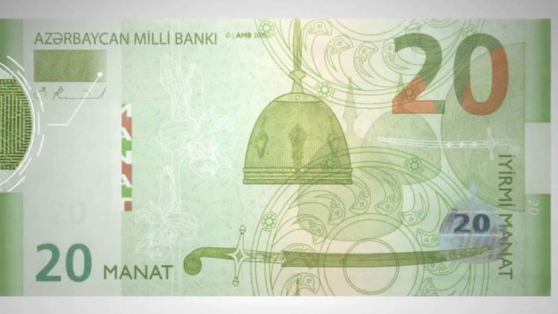 Binəqədidə kişi saxta pula görə saxlanıldı