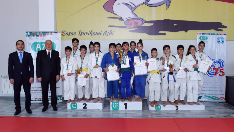 Sumqayıtda cüdo və boks yarışları keçirilib