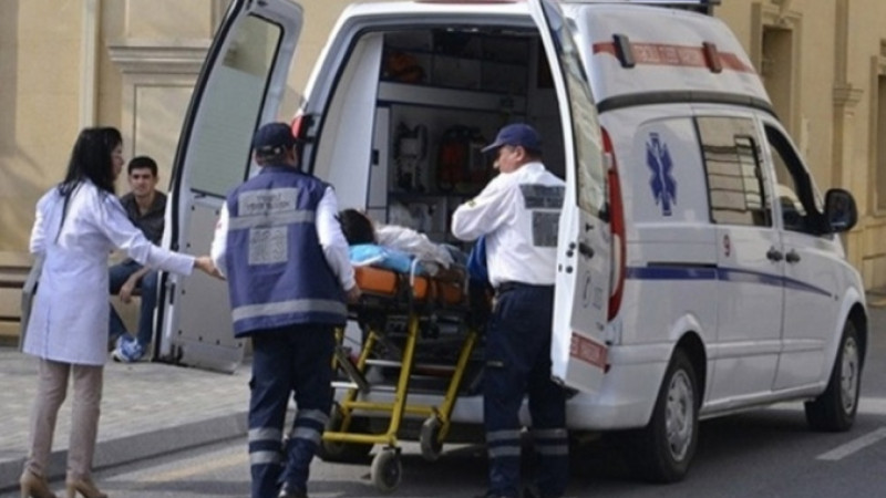 Ceyranbatanda kimyəvi məhluldan zəhərlənən kişi ölüb