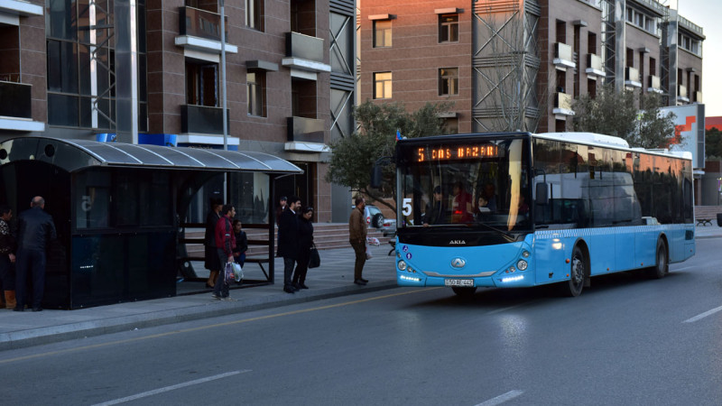 Avtobusların qrafiki necə olmalıdır? - AYNA-dan AÇIQLAMA