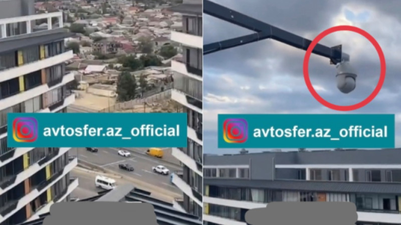 Bakı-Sumqayıt yolunda “tələ” kamera quraşdırılıb? - ARAŞDIRMA