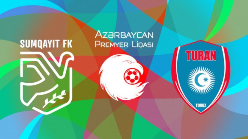 “Sumqayıt” - “Turan Tovuz” rəqabəti