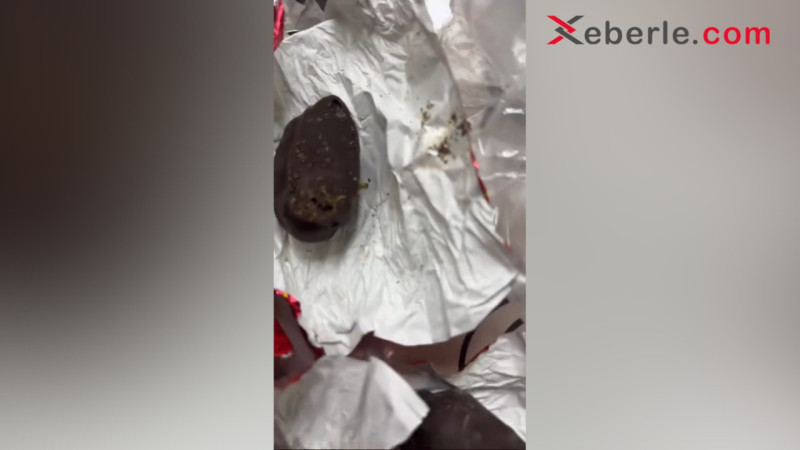 Gold Qayalı”dan qurdlu konfetlə bağlı açıqlama