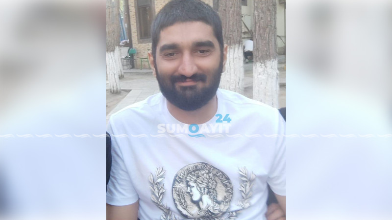 Sumqayıtda 27 yaşlı gənc itkin düşüb