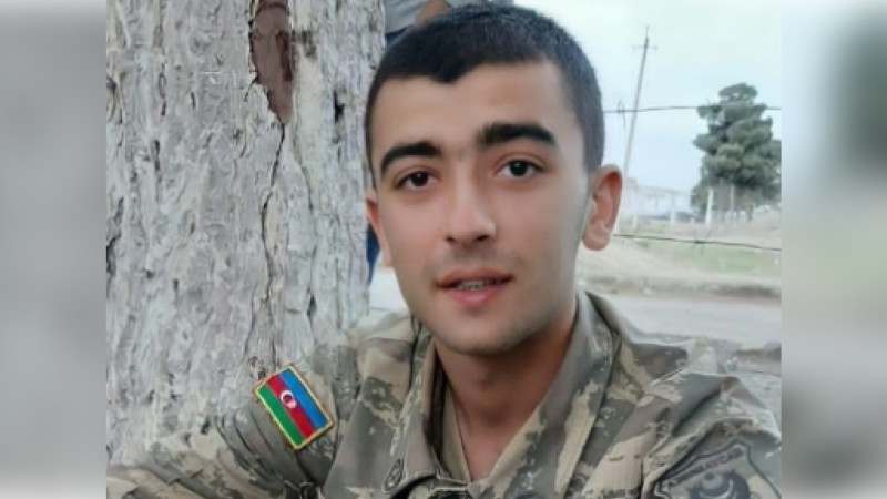 Sumqayıtlı şəhidin anım tədbiri olacaq