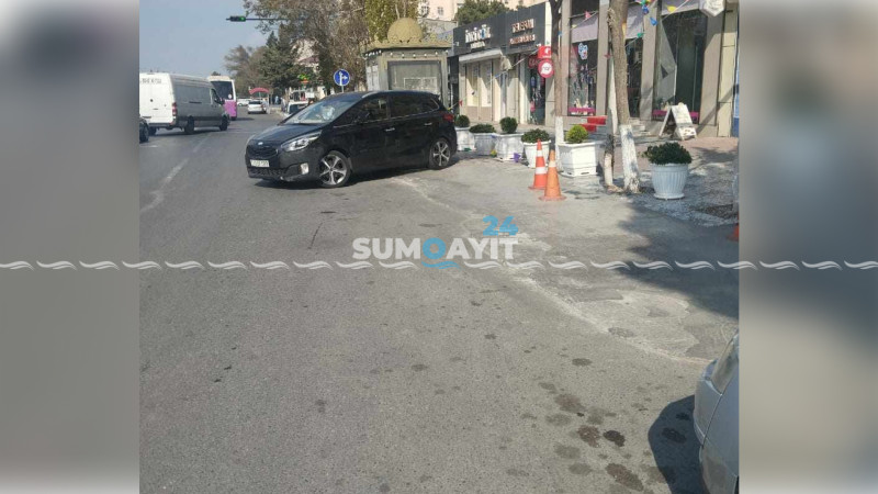Dayanacağı ləğv etdiyi iddia edilən sahibkar DANIŞDI - ÖZƏL AÇIQLAMA