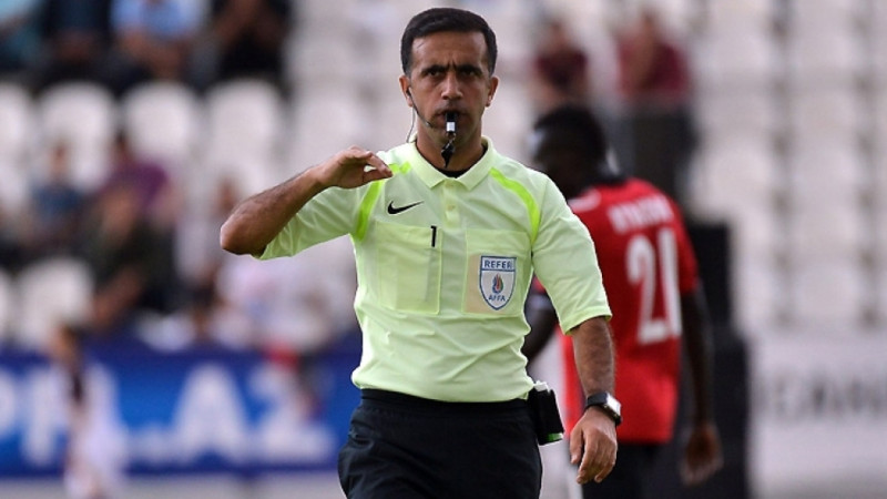 “Sumqayıt”ın matçına hakimlər təyin olunub