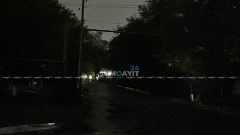 İnşaatçılar qəsəbəsinin çözülməyən işıq problemi