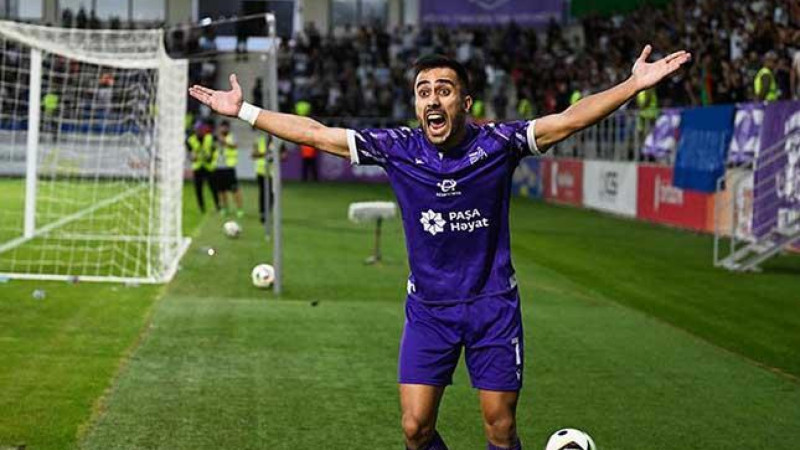İndiki vəziyyətdən biz də narazıyıq - Sumqayıtın futbolçusu