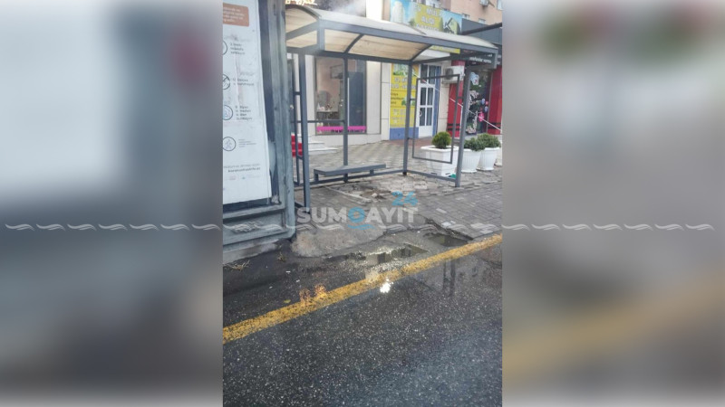 Ləğv edilən dayanacaq geri qaytarılıb