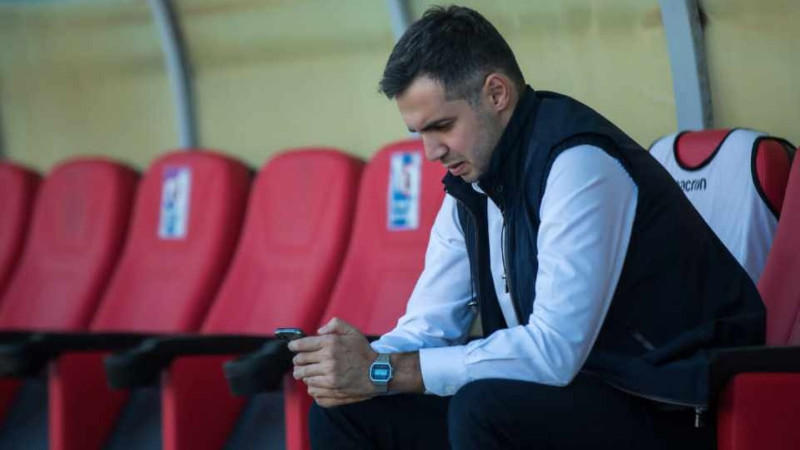 “Sumqayıt”ın prezidenti: “Boş söhbətdir, onu baş məşqçi postuna gətirməyə hazırlaşmırıq”