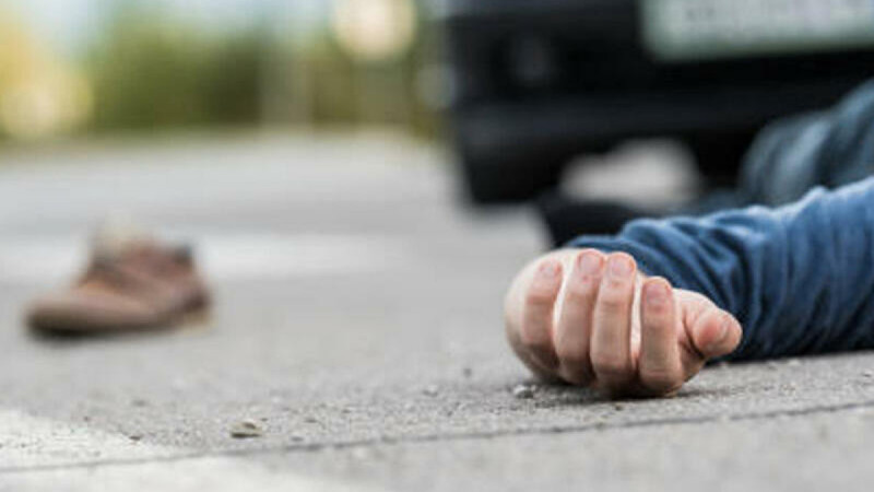 Sumqayıtda qəzaya düşən 70 yaşlı kişi ölüb