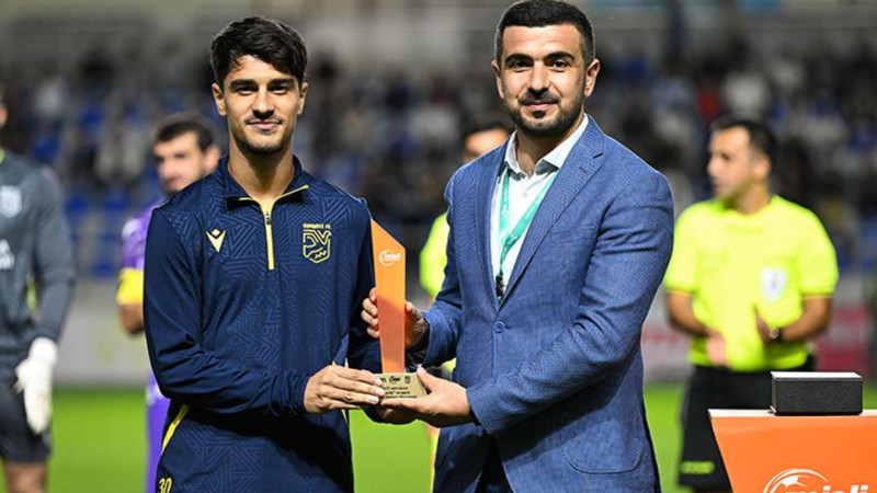 “Sumqayıt”ın futbolçusu: “Abasovun getməyinə sevindim”