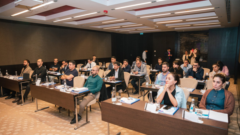 Sumqayıt hotelləri COP29-a hazırlanır