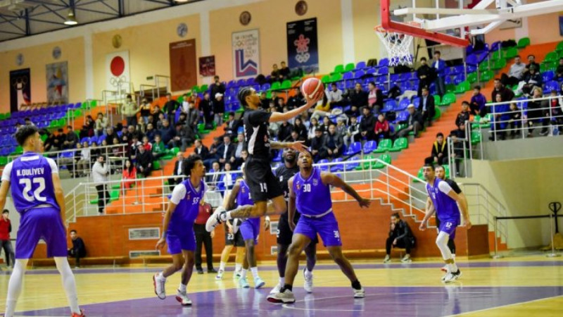 Sumqayıt basketbolçuları “Lənkəran”la üz-üzə gələcəklər