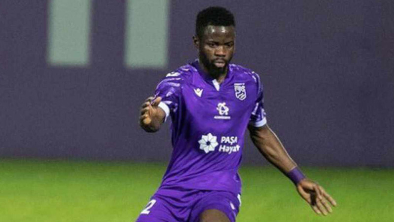 Sumqayıtın sabiq futbolçusu hakim qarşısında - SƏBƏB