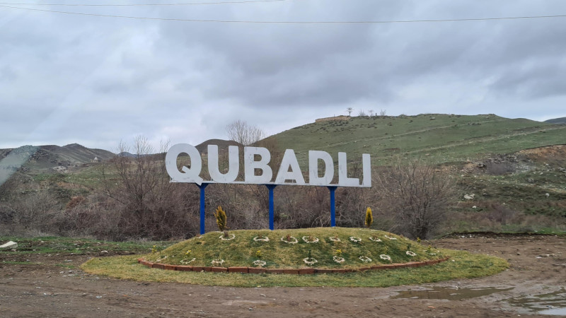 Sumqayıtın ayrılmaz hissəsi olmuş qubadlılılar