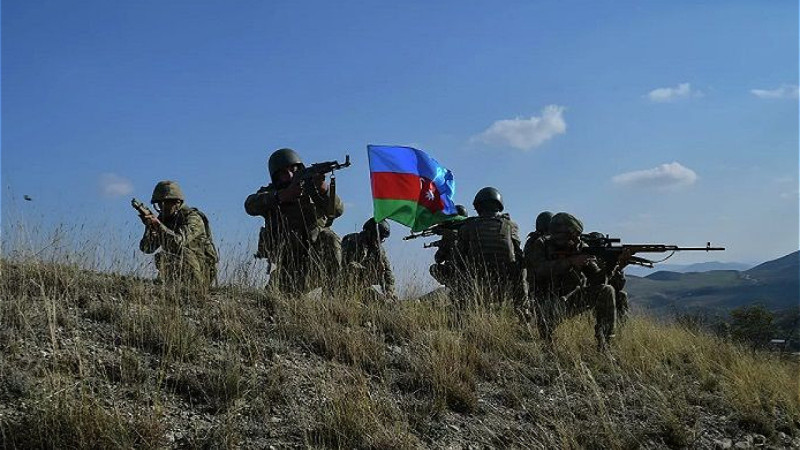 Vətən müharibəsinin 5-ci günü - Düşmən mülki əhalini hədəfə alıb