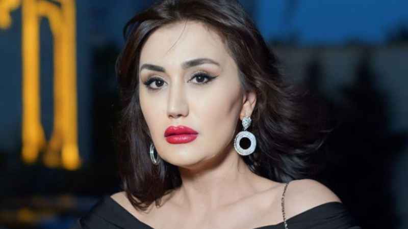 Sumqayıtlı aktrisaya ağır itki