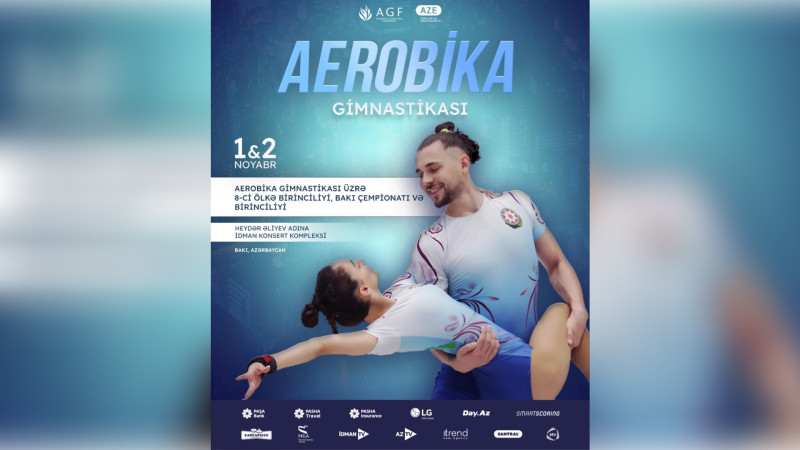 Sumqayıt gimnastları mötəbər yarışda