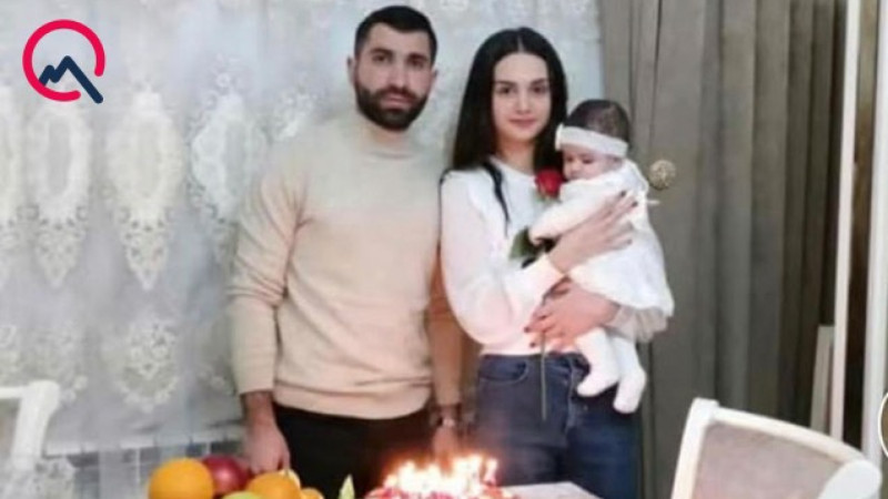 20 yaşlı arvadını öldürüb körpəsinin qətlini üstünə atmaq istədi