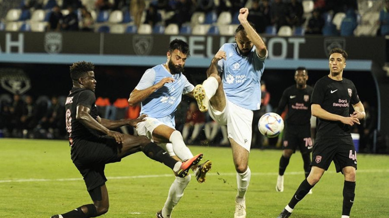 “Sumqayıt” - “Sabah” dueli - TARİXÇƏ