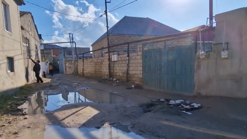 Qazdan zəhərlənən nənə, qızı və nəvəsi evə təzə köçüblərmiş - TƏFƏRRÜATLAR