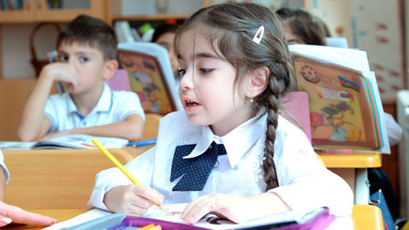 Azərbaycanda məktəbəhazırlıq qruplarında dərslər başladı