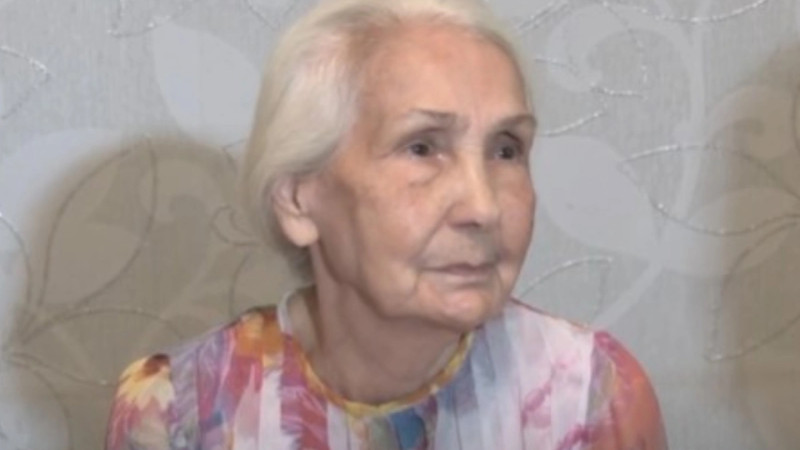 Ahıllar Günündə tənha yaşayan Xalq artisti unudulmadı