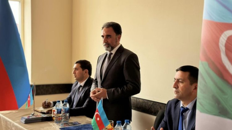 XİN-dən Sumqayıtın yeni deputatı ilə bağlı QƏRAR