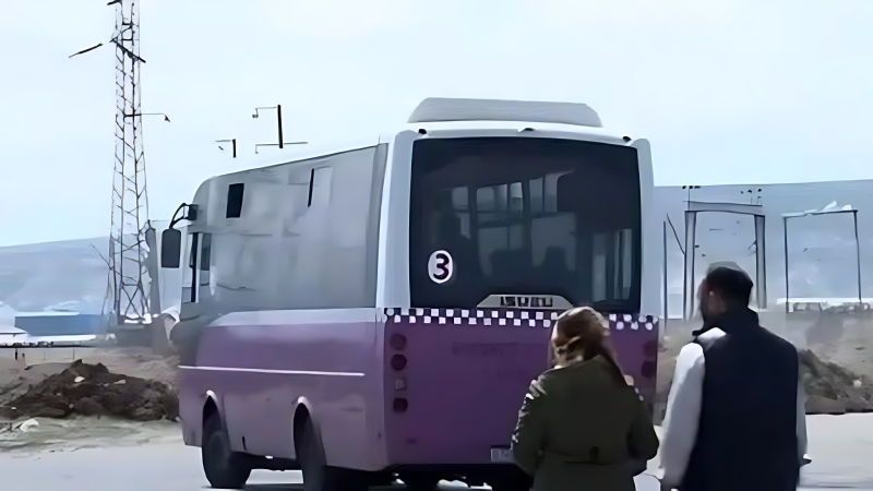 Bir marşrut xəttinə əlavə avtobuslar buraxılacaq - RƏSMİ