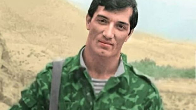 Milli Qəhrəman Əliyar Əliyevin anım günüdür