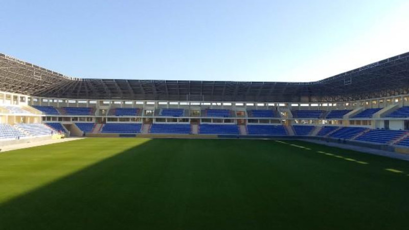 Sumqayıt avrokubok oyununa ev sahibliyi edəcək