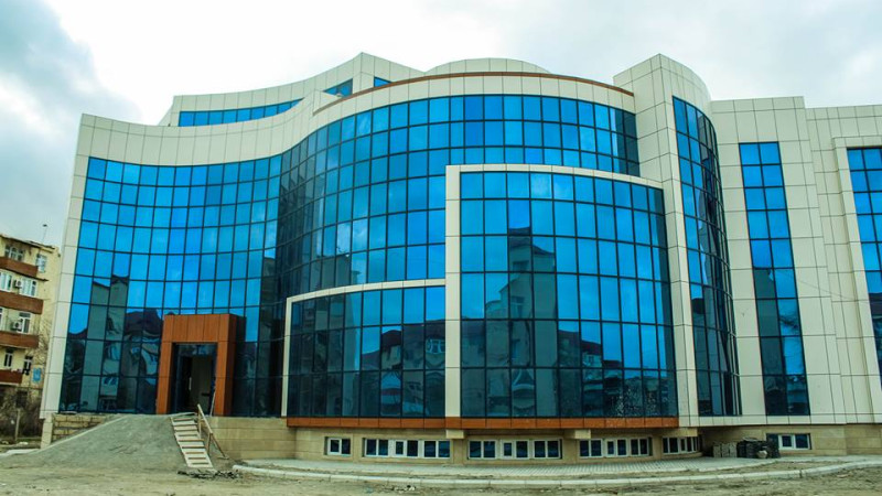 Gənclər evinin AFİŞASI