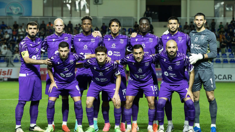 İlk dövrənin nəticələri: “Sumqayıt” klubu neçəncidir?