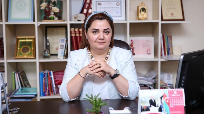 “Təfəkkür” liseyinin direktoru işdən ayrılıb