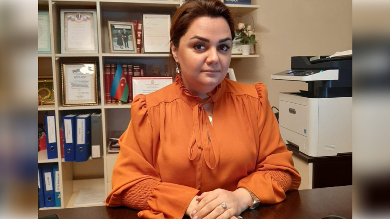 Qönçə Səftərovaya yeni vəzifə verildi