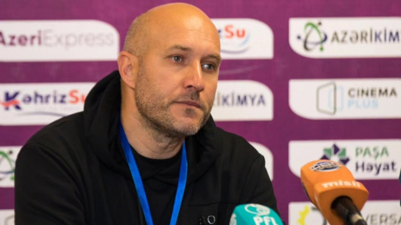 Samir Abasov “Sumqayıt”dan gedir? - RƏSMİ AÇIQLAMA