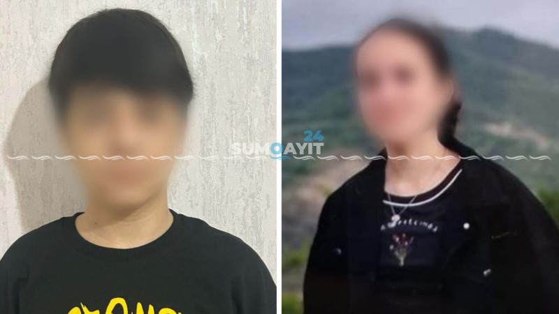 İtkin düşən məktəblilər tapıldı - YENİLƏNİB - ÖZƏL