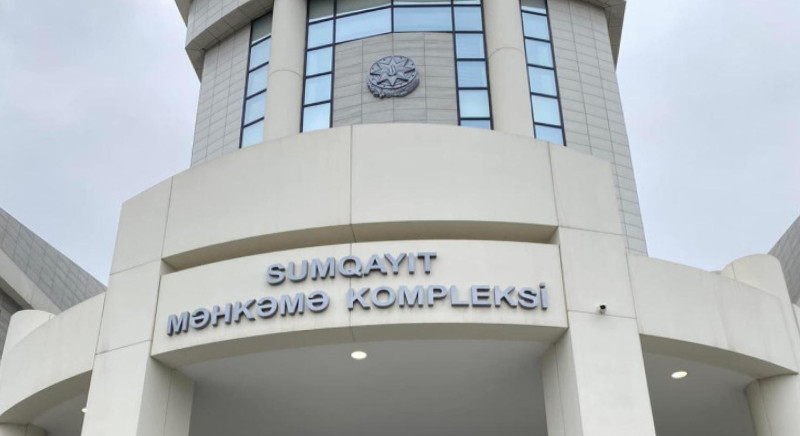 “Tərtər işi” ilə bağlı ittiham olunan şəxslərə HÖKM OXUNDU