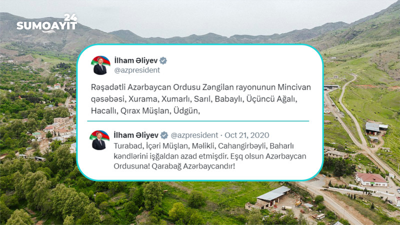 Vətən müharibəsinin xronikası: döyüşlərin 25-ci günü