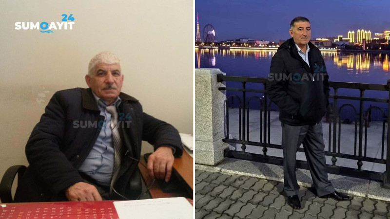 Qazdan boğulan qardaşların FOTOLARI - ÖZƏL