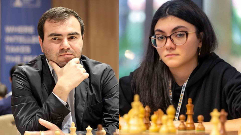 Sumqayıtlı şahmatçılar dünya reytinqində irəliləyiblər